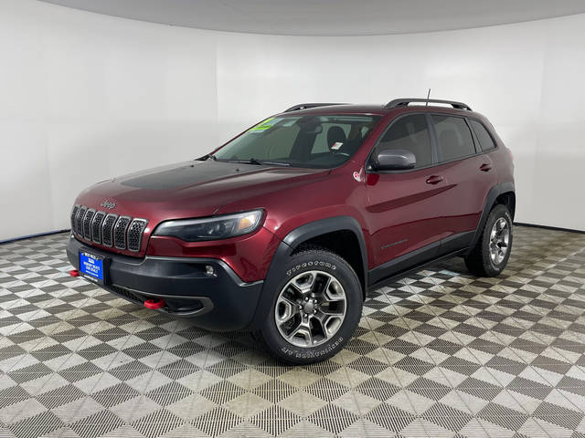 2019 Jeep Cherokee Trailhawk Elite 4WD photo