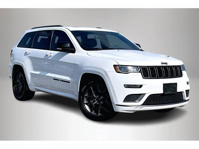 2019 Jeep Grand Cherokee Limited X RWD photo