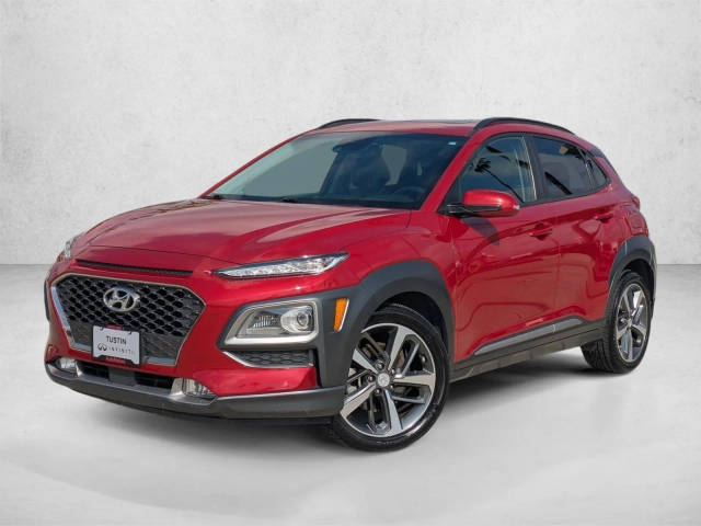 2019 Hyundai Kona Ultimate AWD photo