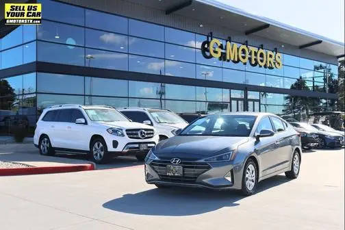 2019 Hyundai Elantra SE FWD photo