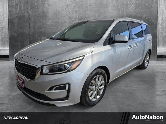 2019 Kia Sedona EX FWD photo