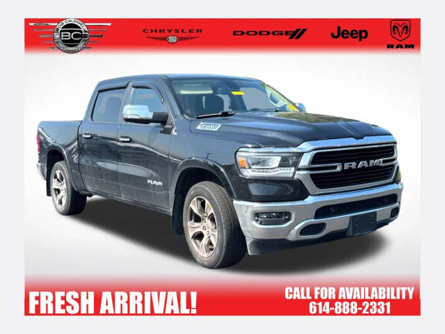 2019 Ram 1500 Laramie 4WD photo