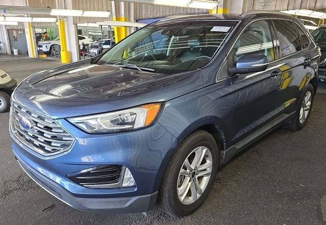 2019 Ford Edge SEL FWD photo