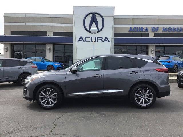 2019 Acura RDX w/Technology Pkg FWD photo