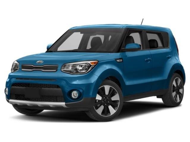 2019 Kia Soul + FWD photo