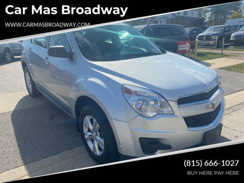 2015 Chevrolet Equinox LS FWD photo