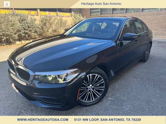 2019 BMW 5 Series 530i RWD photo