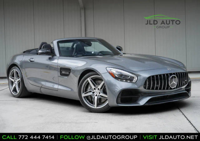 2019 Mercedes-Benz AMG GT AMG GT RWD photo