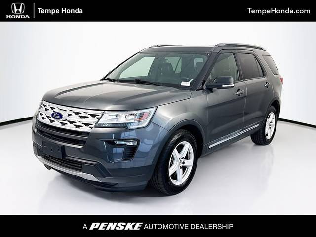 2019 Ford Explorer XLT FWD photo