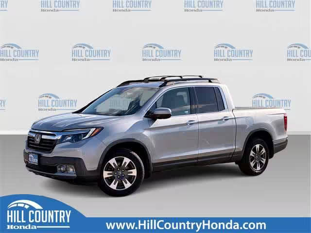 2019 Honda Ridgeline RTL-E AWD photo