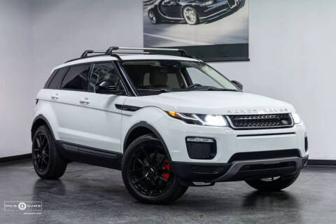 2019 Land Rover Range Rover Evoque SE Premium 4WD photo