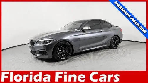 2019 BMW 2 Series M240i RWD photo