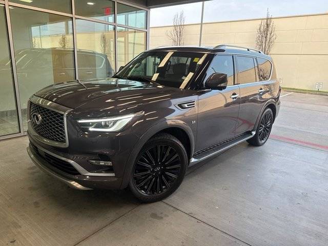 2019 Infiniti QX80 LIMITED 4WD photo
