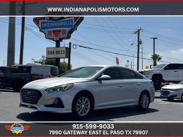 2019 Hyundai Sonata SE FWD photo