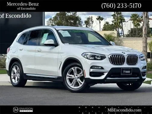 2019 BMW X3 xDrive30i AWD photo