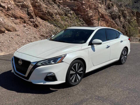 2019 Nissan Altima 2.5 SV FWD photo