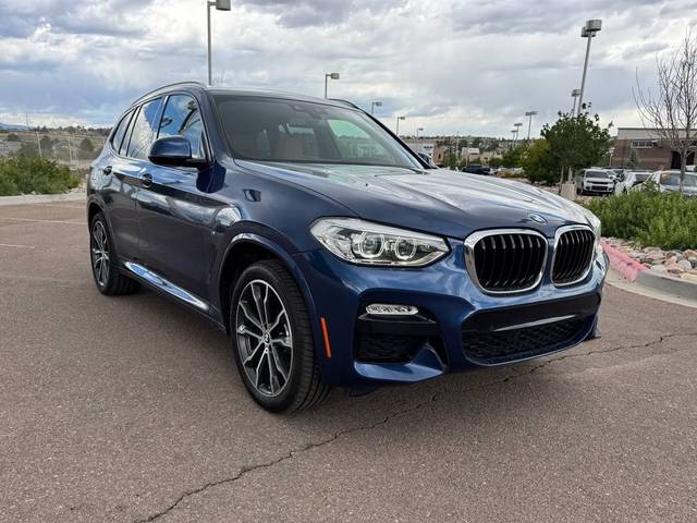 2019 BMW X3 xDrive30i AWD photo