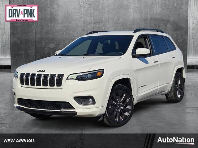 2019 Jeep Cherokee High Altitude FWD photo