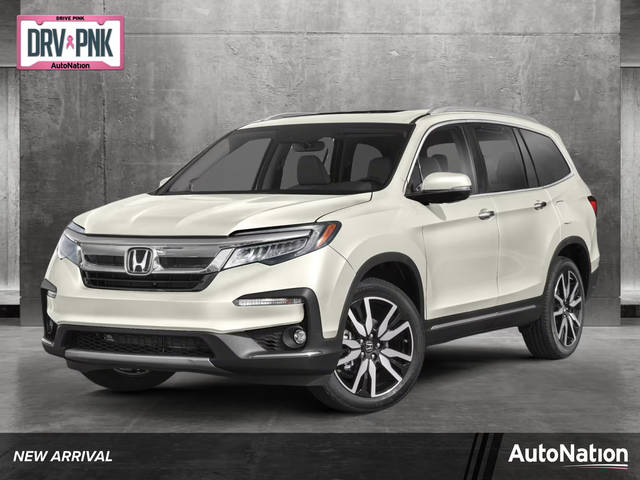 2019 Honda Pilot Touring 8-Passenger FWD photo