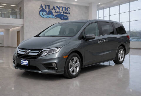 2019 Honda Odyssey EX-L FWD photo