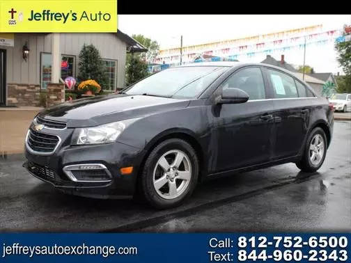 2015 Chevrolet Cruze LT FWD photo