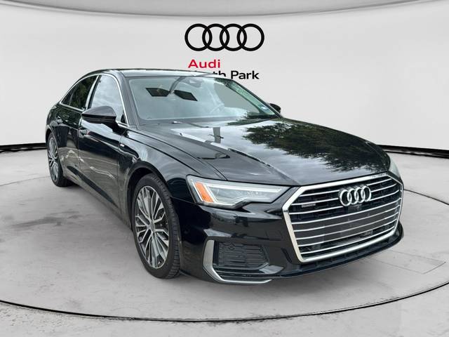 2019 Audi A6 Premium Plus AWD photo