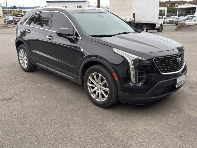 2019 Cadillac XT4 FWD Luxury FWD photo