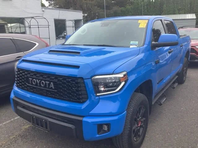 2019 Toyota Tundra TRD Pro 4WD photo