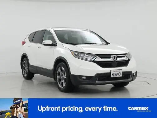 2018 Honda CR-V EX FWD photo