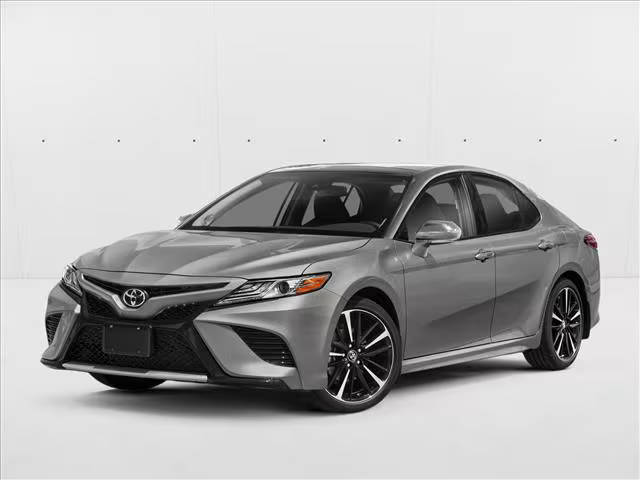 2019 Toyota Camry XSE V6 FWD photo