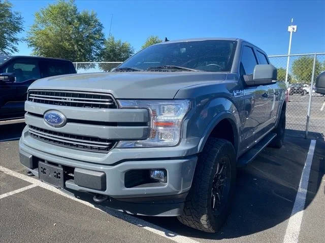 2019 Ford F-150 LARIAT 4WD photo