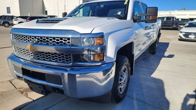 2019 Chevrolet Silverado 2500HD Work Truck 4WD photo