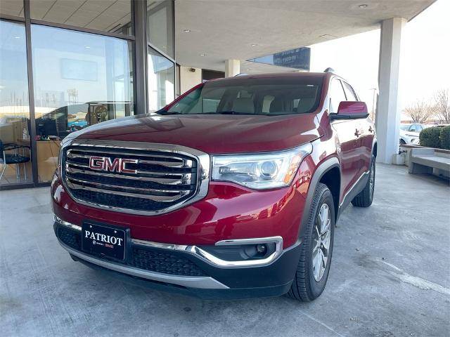 2019 GMC Acadia SLE FWD photo