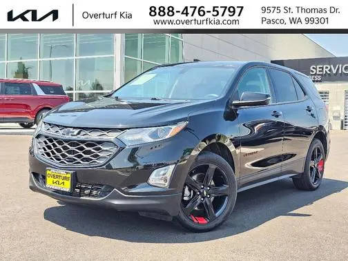2019 Chevrolet Equinox LT AWD photo