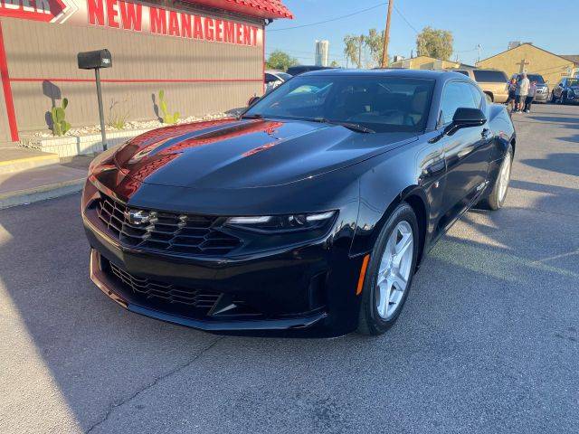 2019 Chevrolet Camaro 1LT RWD photo