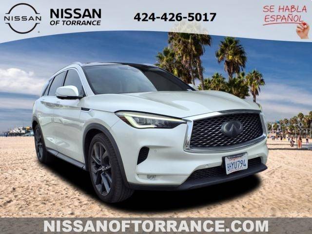 2019 Infiniti QX50 ESSENTIAL FWD photo