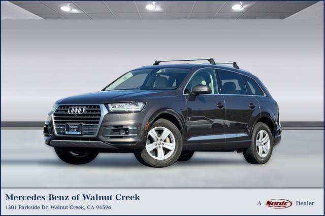 2019 Audi Q7 Premium Plus AWD photo