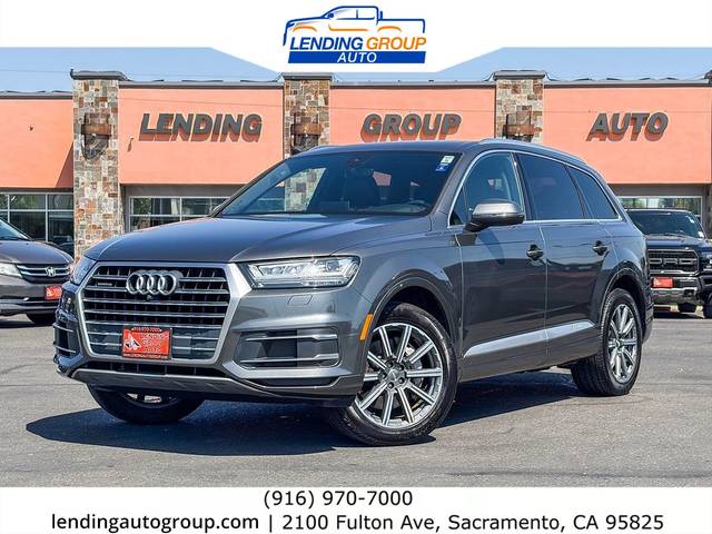 2019 Audi Q7 Premium Plus AWD photo