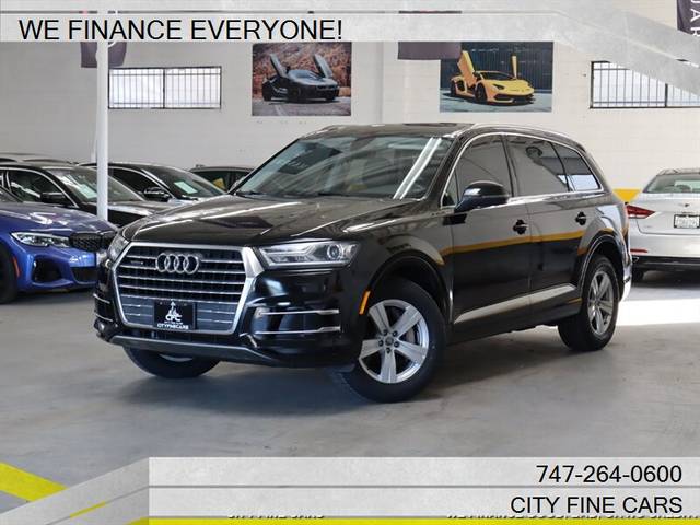 2019 Audi Q7 Premium AWD photo