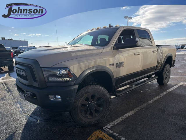 2018 Ram 2500 Power Wagon 4WD photo