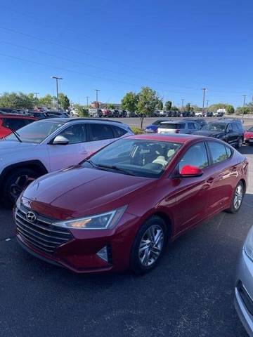 2019 Hyundai Elantra Value Edition FWD photo