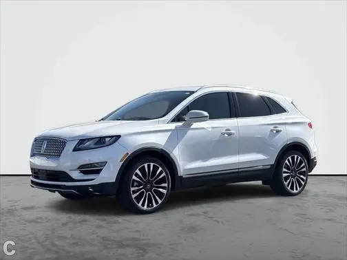 2019 Lincoln MKC Black Label AWD photo
