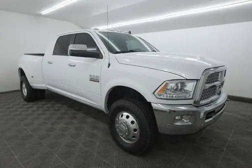 2018 Ram 3500 Laramie 4WD photo