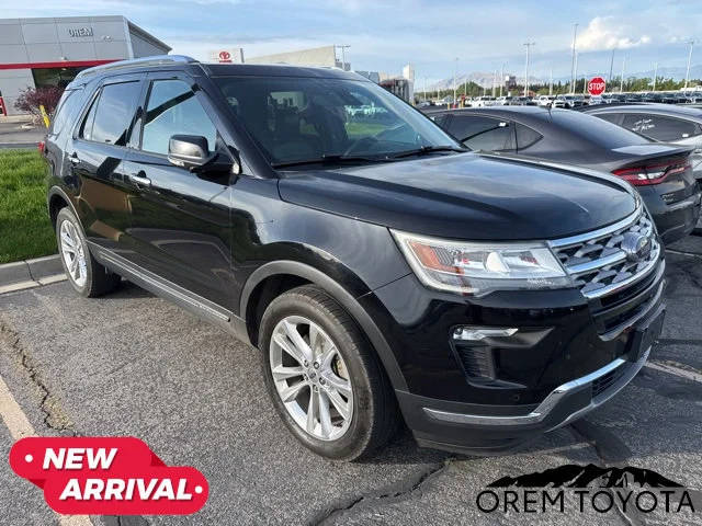 2019 Ford Explorer Limited 4WD photo
