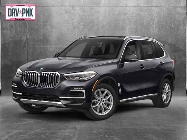 2019 BMW X5 xDrive40i AWD photo