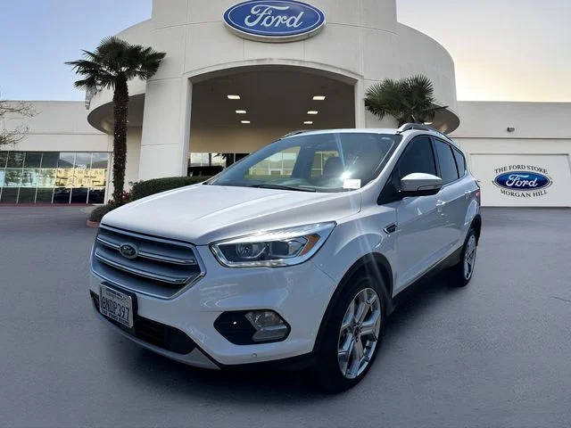 2019 Ford Escape Titanium 4WD photo