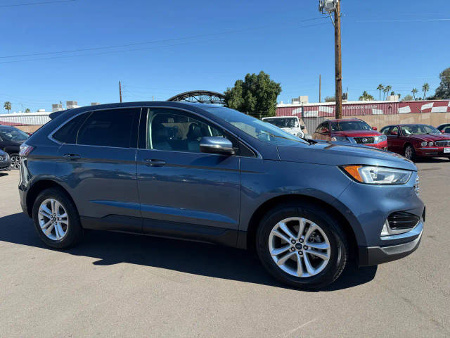 2019 Ford Edge SEL FWD photo