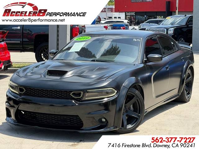 2019 Dodge Charger Scat Pack RWD photo