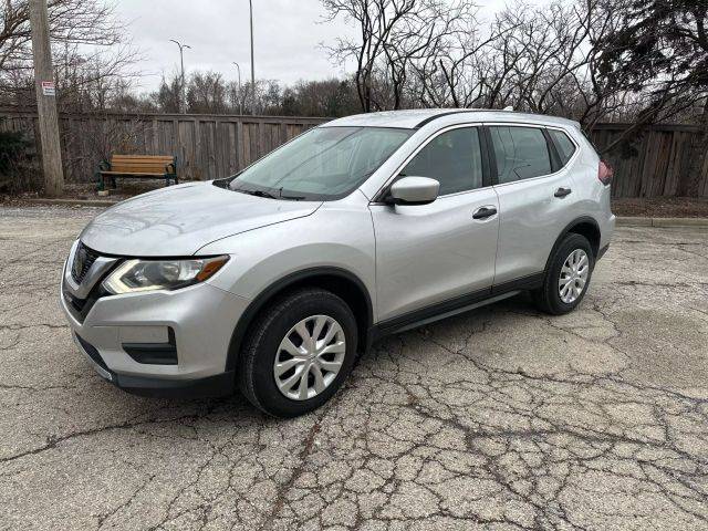 2019 Nissan Rogue S AWD photo