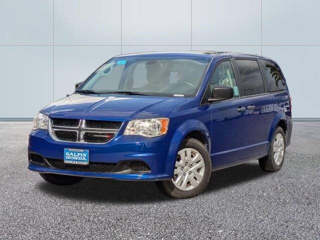 2019 Dodge Grand Caravan SE FWD photo
